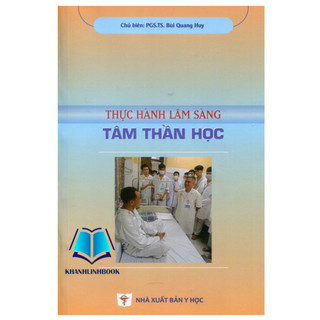 Sách - Thực hành lâm sàng tâm thần học