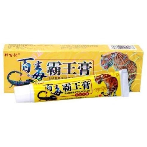 Kem bôi nấm ngứa, kem bôi nẻ hổ vàng, kem bôi da vảy nến hắc lào thành phần thảo mộc thiên nhiên