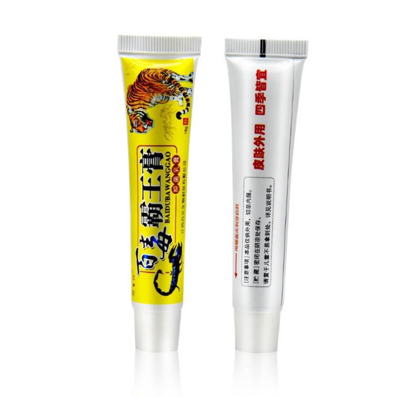 Kem bôi nấm ngứa, kem bôi nẻ hổ vàng, kem bôi da vảy nến hắc lào thành phần thảo mộc thiên nhiên