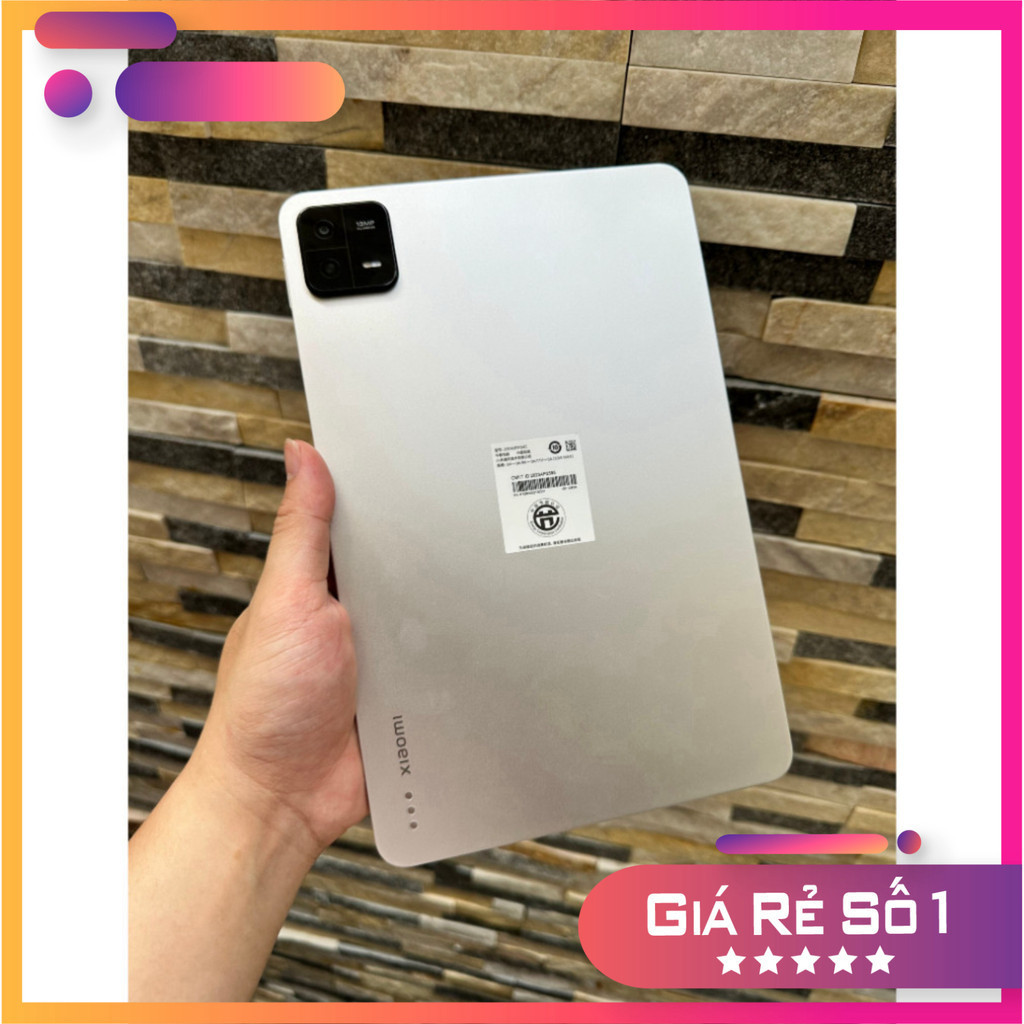 Máy tính bảng Xiaomi Mi Pad 6 Xiaomi Pad 6 - Hàng nhập khẩu fullbox likenew