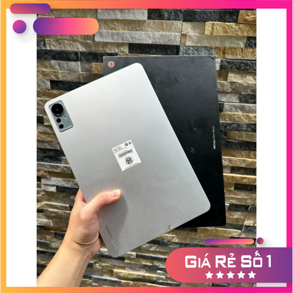 Máy tính bảng Xiaomi Mipad 5 Pro 12.4 ram 8G/256G,Mi Pad 5 Pro 12.4 - Hàng Nhập khẩu