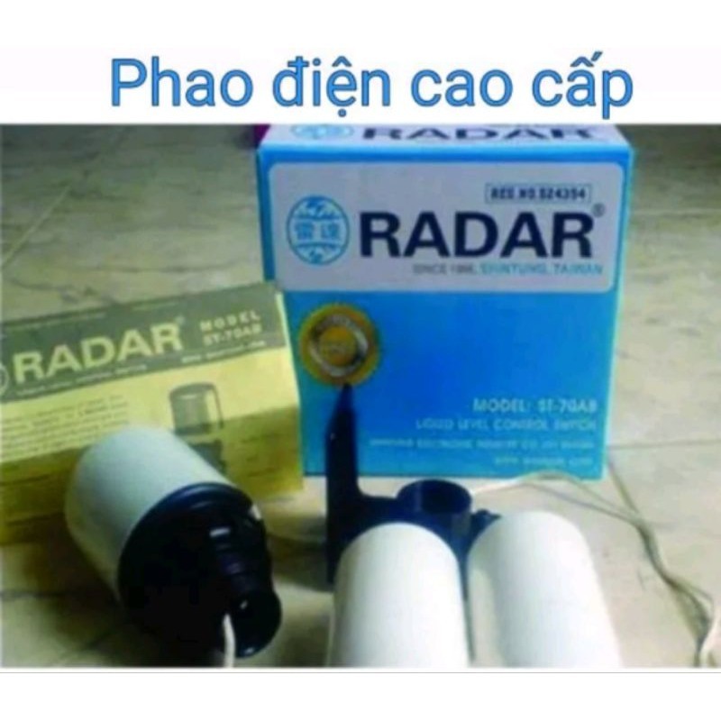 (GIÁ HỦY DIỆT) PHAO ĐIỆN RADA CHÍNH HÃNG