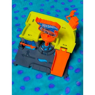 Bộ Hot wheels city downtown