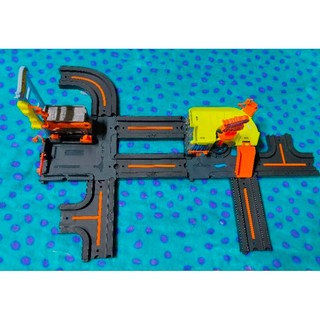 Bộ Hot wheels city downtown
