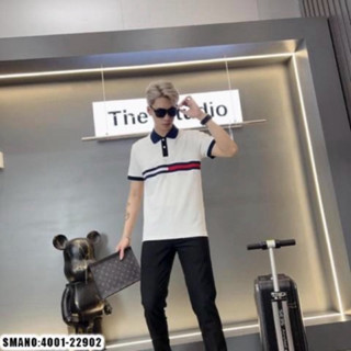 Áo Polo TommyNam Nữ Cổ Bẻ Cotton. Áo Thun polo Tommy Đơn Giản Basic Sang Trọng