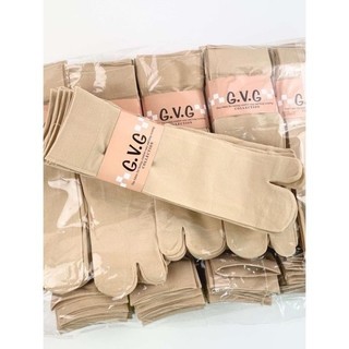 Đôi Vớ Da Xỏ Ngón Chống Nắng Mềm Mịn TAH, Chất Liệu Vải Cotton Êm Chân Thoáng Mát