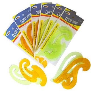 Thước Parabol Cong WINQ QL-01, QL-02, QL-03