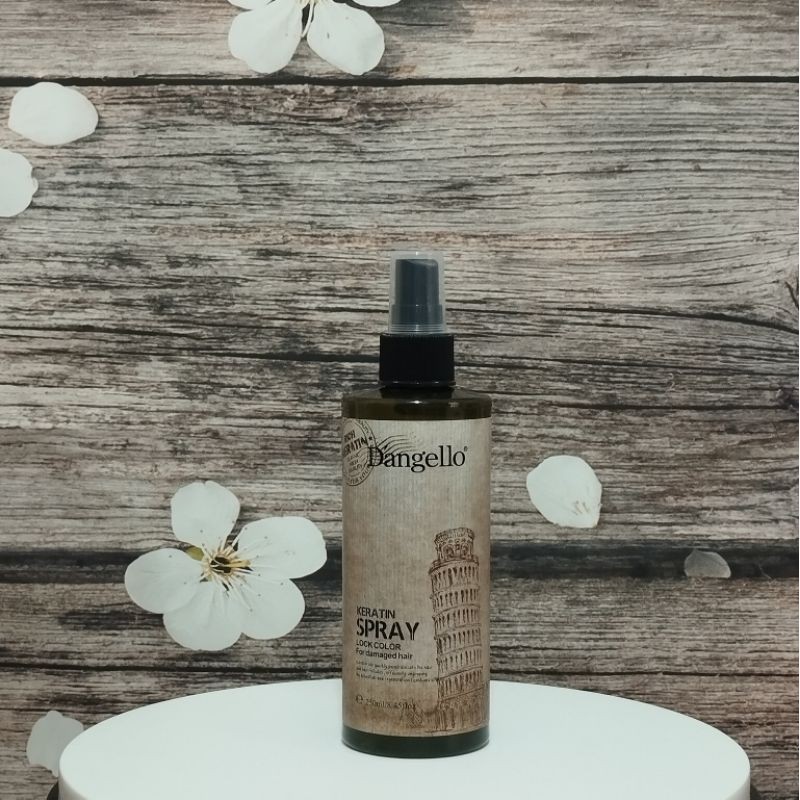 Xịt dưỡng tóc Dangello chính hãng 250ml.