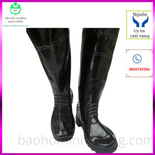 Ủng cao su, ủng đi mưa chống nước, chống trượt (Hàng VIỆT NAM Chất lượng Cao)