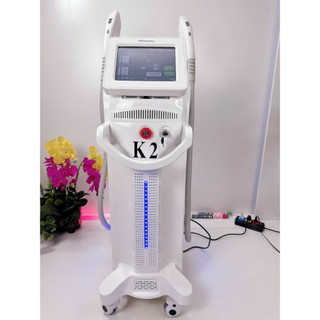 Máy Triệt Lông K2 Hàng Bắc Kinh 2023 [ BẢO HÀNH 24 THÁNG ]