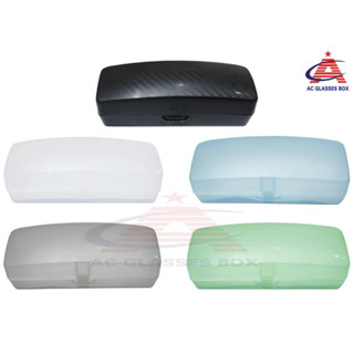 (sỉ từ 5 hộp )HỘP ĐỰNG KÍNH MODEL, HỘP ĐỰNG KÍNH MÁT, RÂM, HỘP ĐỰNG MẮT KÍNH MODEL NHỰA NEWASIA - NHIỀU MÀU