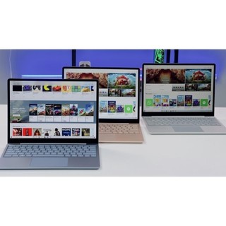 Microsoft surface laptop go i5 1035g1/ 8gb/ 128gb/ 12.4" touch nd4