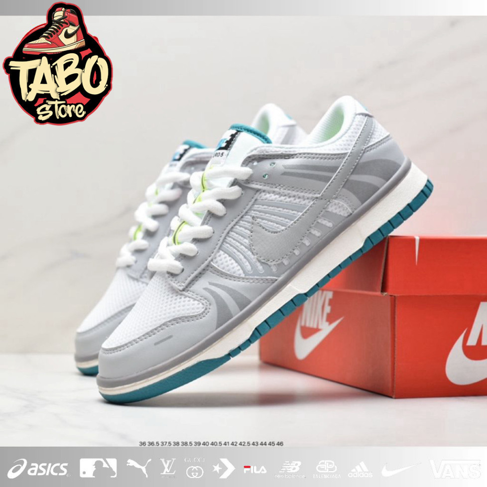Giày Thể Thao_Nike Dunk Low SE 'Grey Fog Particle Grey' FJ5473-099_