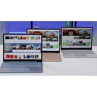 Microsoft surface laptop go i5 1035g1/ 8gb/ 128gb/ 12.4" touch nvo2