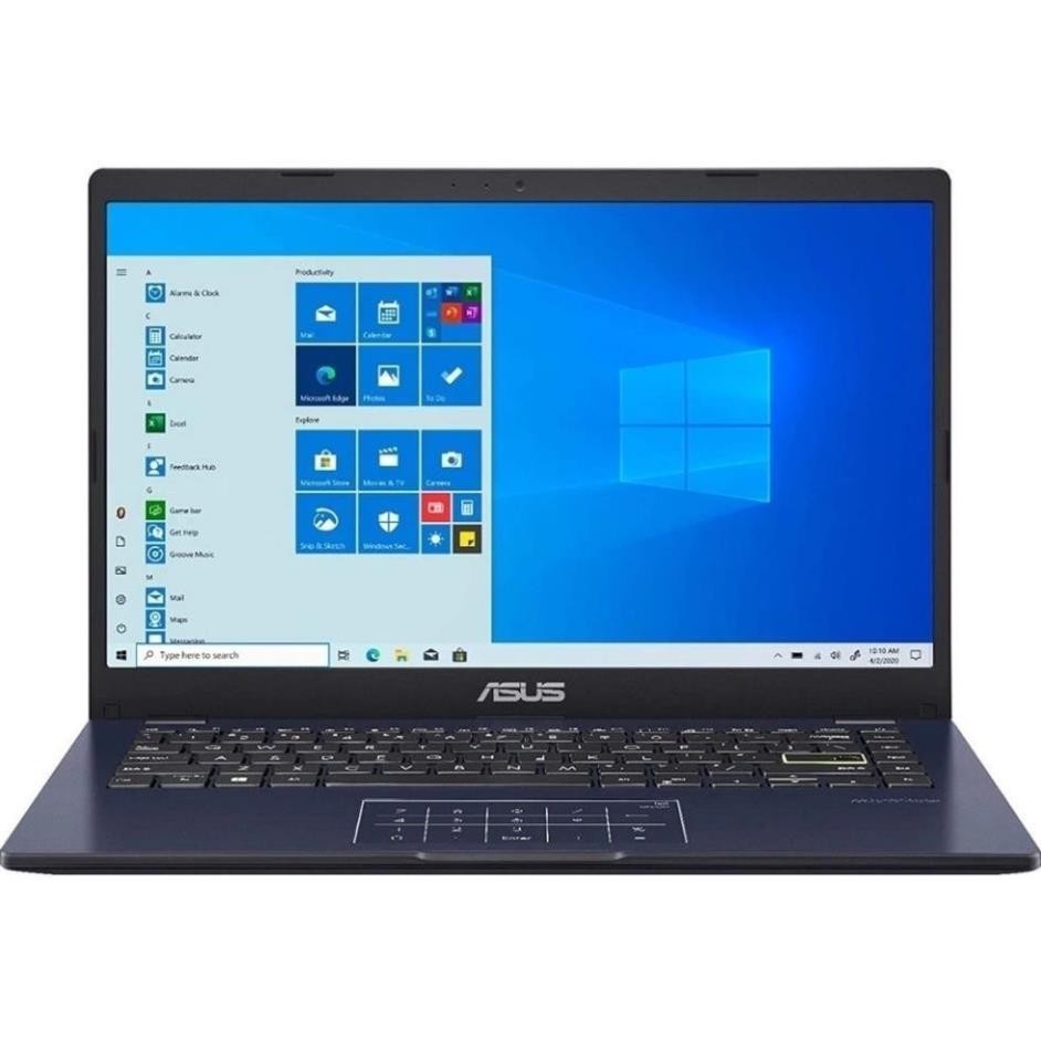 [SALET3] [Mới 100%] Laptop ASUS E410MA (Intel Celeron N4020/4GB/128GB SSD/14.0 HD/ 1.3KG NK44