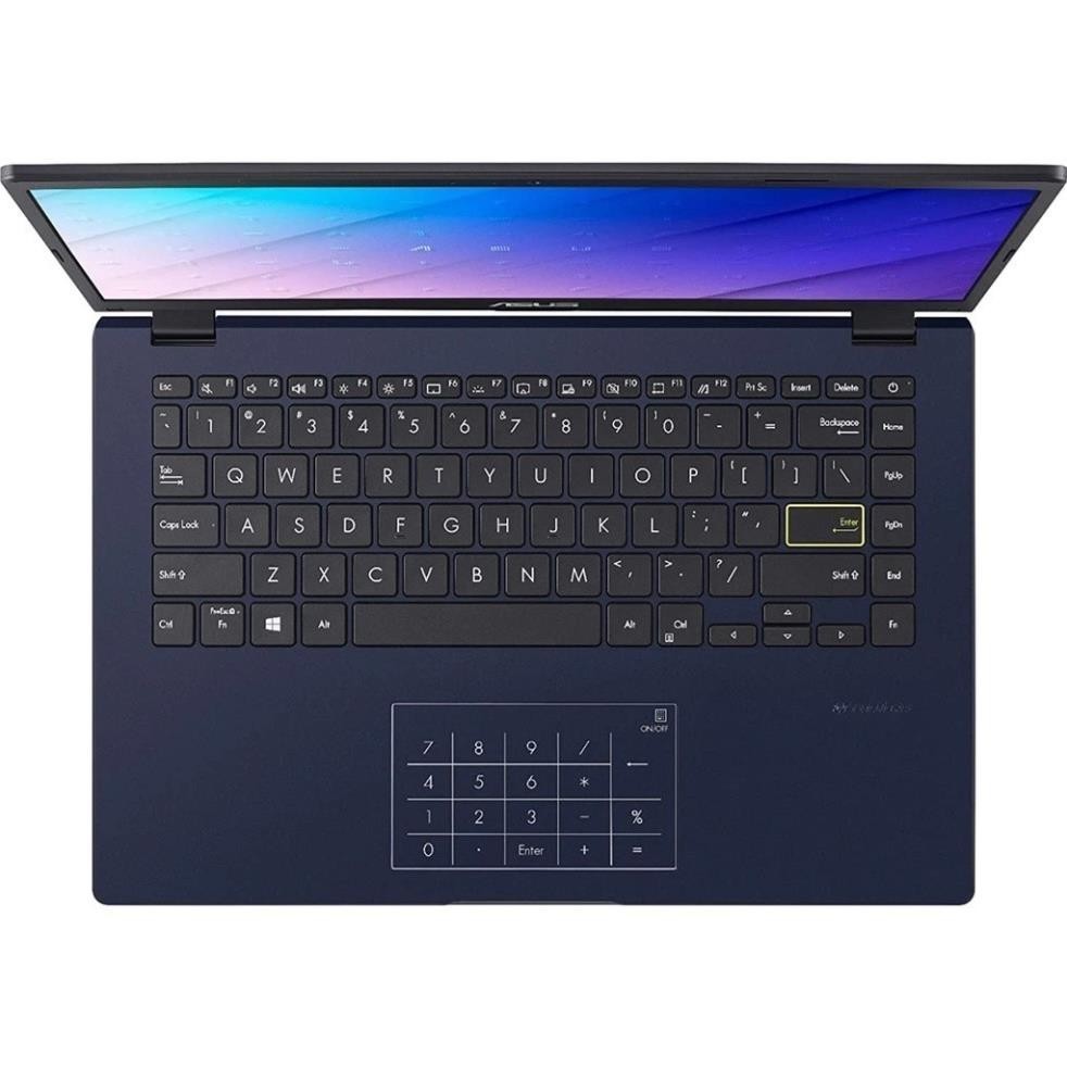 [SALET3] [Mới 100%] Laptop ASUS E410MA (Intel Celeron N4020/4GB/128GB SSD/14.0 HD/ 1.3KG NK44