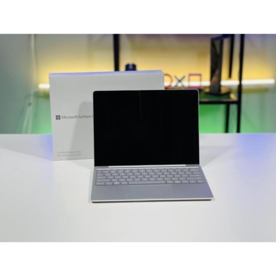 [SALET3] [Mới 100%] Microsoft Surface Laptop Go i5 1035G1/ 8GB/ 128GB/ 12.4" Touch (Refurbised Certified) NK44