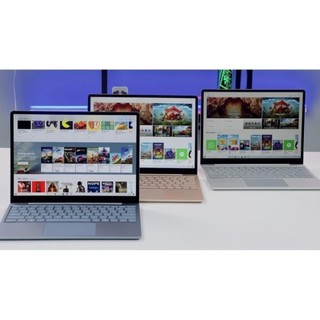 Microsoft surface laptop go i5 1035g1/ 8gb/ 128gb/ 12.4" touch nk44