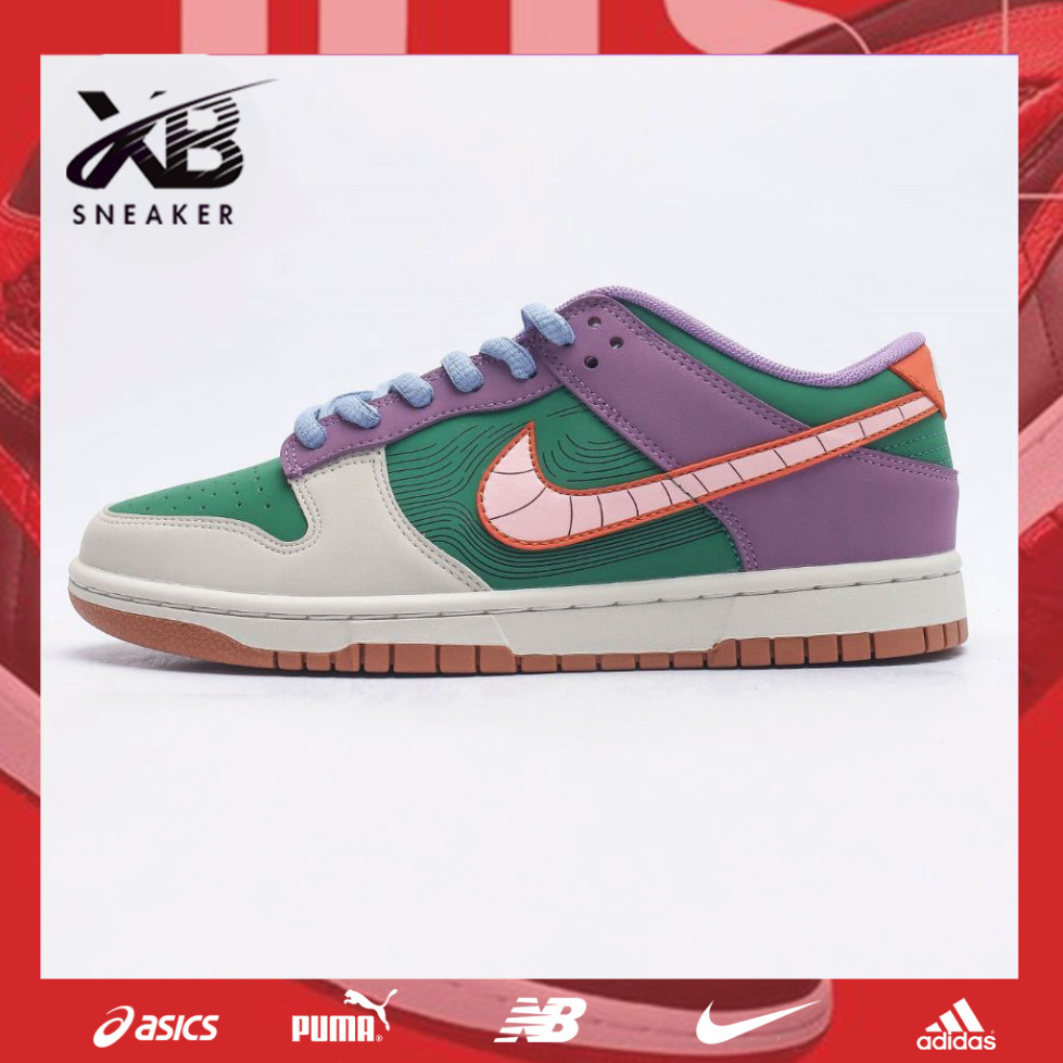 Giày Thể Thao Sneaker_Nike SB Dunk Low Dragon Ball GP1255-027_