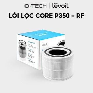 Lõi lọc diệt khuẩn cho máy lọc không khí levoit core p350-rf - chính hãng- bộ lọc hepa- gồm 3 lớp lọc