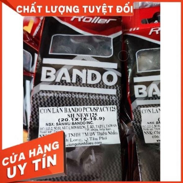 BI NỒI BANDO PCX/SPACY125/SH NEW 125 (15.9g) ( SHOP CAM KẾT HÀNG 100% CHÍNH HÃNG )