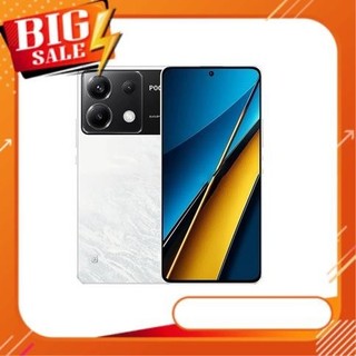 Điện thoại xiaomi poco x6 5g - hàng chính hãng, mới 100%, bảo hành 18 tháng - quốc cường mobile - new