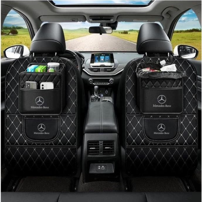 Hộp Đựng Đồ Đa Năng Sức Chứa Lớn Gắn Sau Lưng Ghế Xe Hơi , Túi Đựng Sau Ghế Xe Hơi, Túi Để Đồ Treo Ghế Lorencia | BigBuy360 - bigbuy360.vn