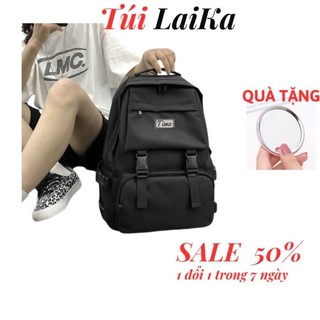 Balo nam nữ ulzzang thời trang đi học đi chơi đẹp đựng laptop giá rẻ phong cách Hàn Quốc tt _BL3