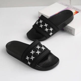 Dép Nam Nữ Quai Ngang Thời Trang HOT Phong Cách Trẻ Trung - BM 33