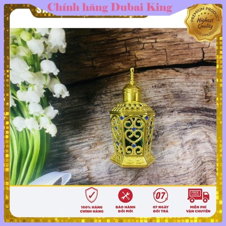 Tinh dầu Dubai cool water mùi hương Mát lạnh sảng khoái ẢNH THẬT - CÓ SẴN