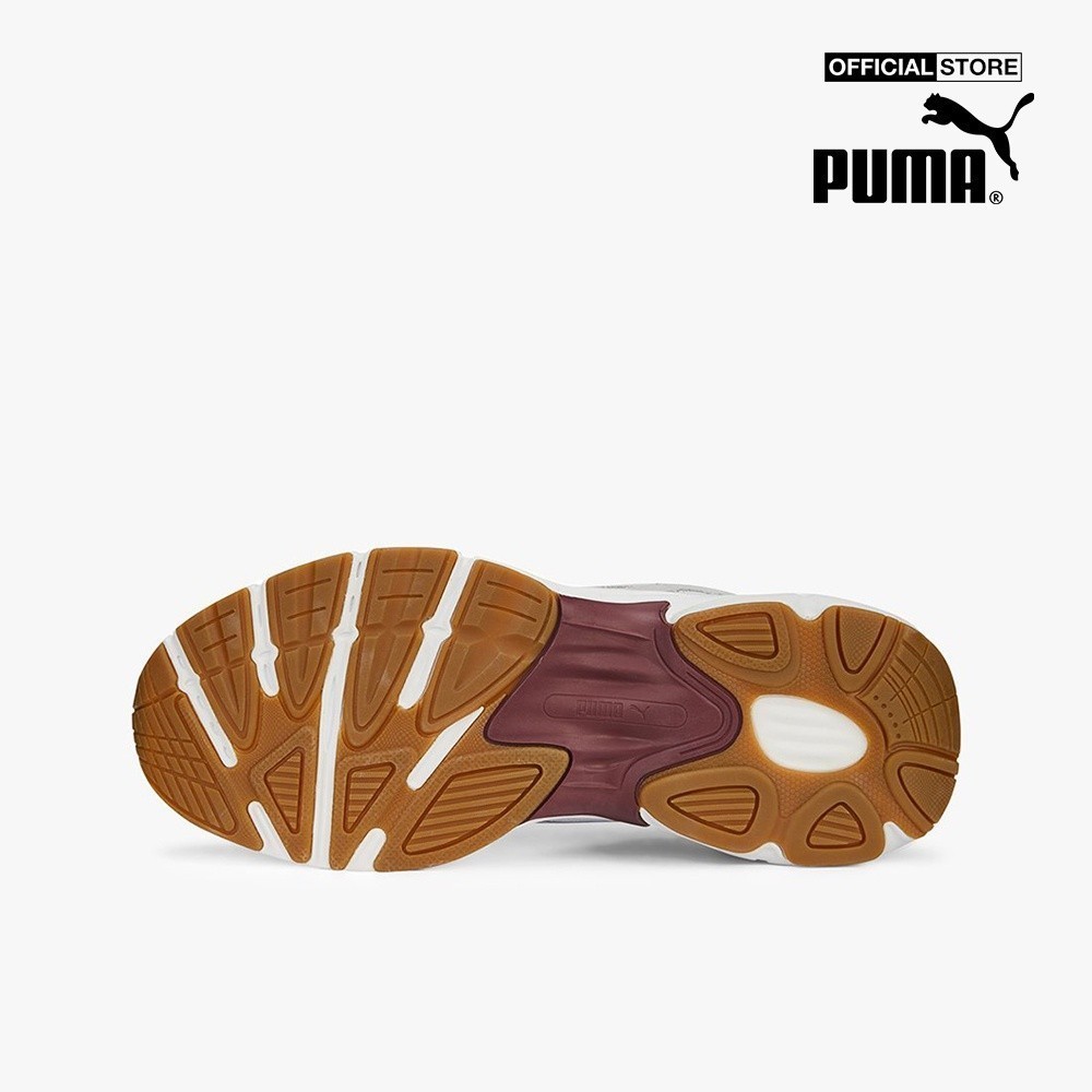 PUMA - Giày sneakers unisex cổ thấp Teveris Nitro 388774-11