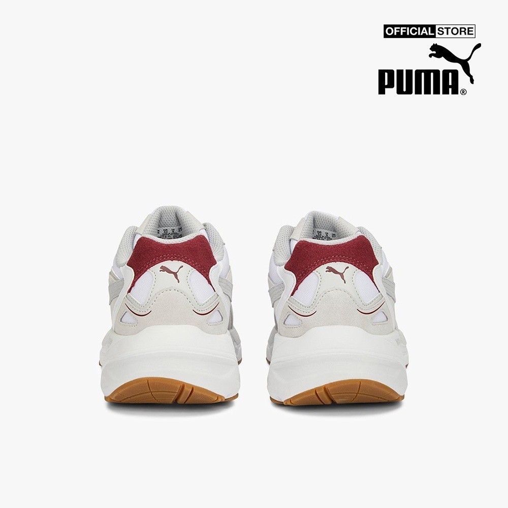 PUMA - Giày sneakers unisex cổ thấp Teveris Nitro 388774-11