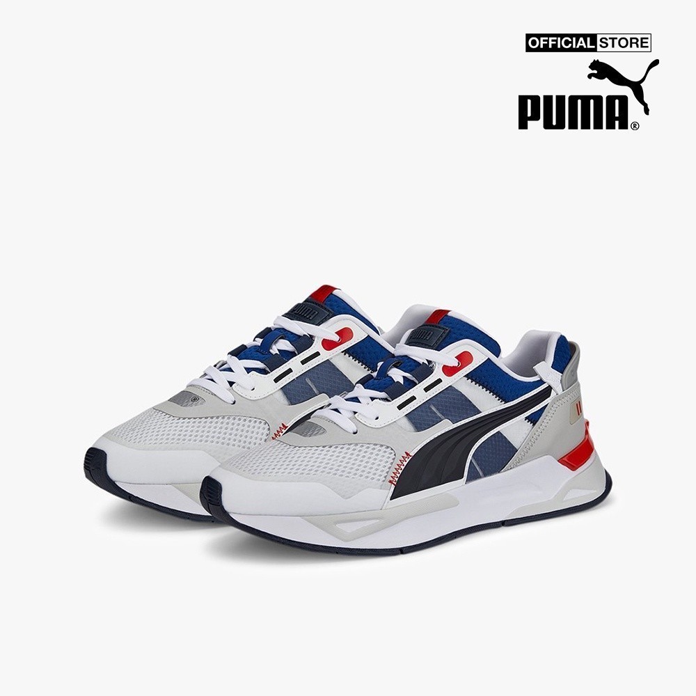 PUMA - Giày thể thao unisex Mirage Sport Tech 383107-12