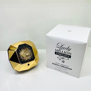 Nước hoa nữ Paco Rabanne Lady Million Fabulous