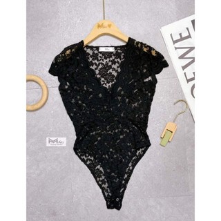Bodysuit ren hàng QC