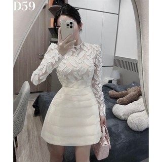 ĐẦM REN LÁ TD