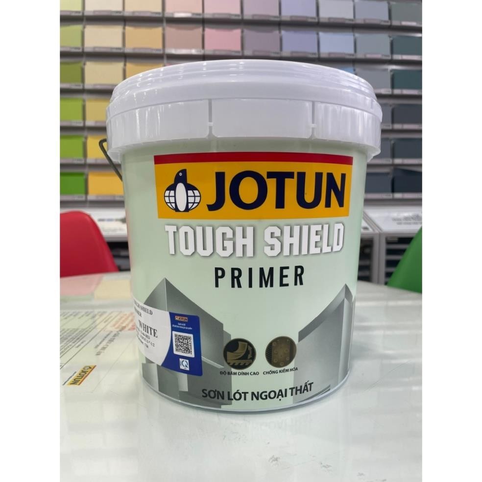Sơn lót chống kiềm ngoại thất Jotun Tough Shield Primer - 5L