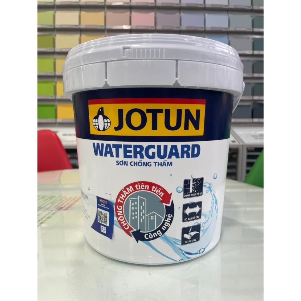 Sơn chống thấm Jotun WaterGuard - 6kg