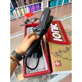 Máy kẹp duỗi tóc Jinrong (Hàng mới về)