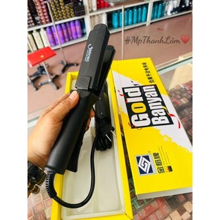 Máy kẹp duỗi tóc Jinrong (Hàng mới về)