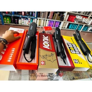 Máy kẹp duỗi tóc Jinrong (Hàng mới về)