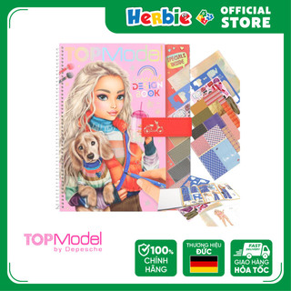 Đồ chơi bst thiết kế topmodel special design book 0412725 - herbie toys