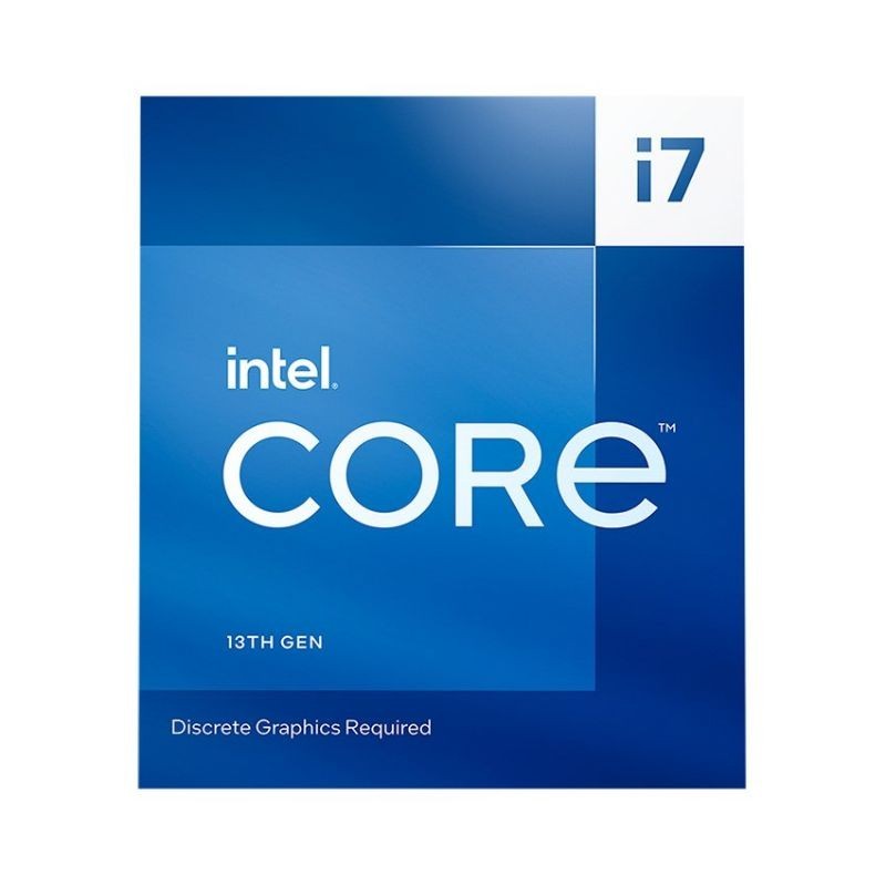 CPU Intel Core i7-13700 (Up to 5.2 GHz | 16 Nhân | 24 Luồng | Socket 1700)