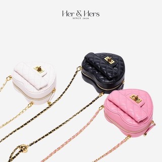 Heart Bag - HER & HER