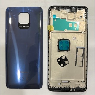 Bộ vỏ / vỏ full Xiaomi Redmi Note 9 pro / note 9s