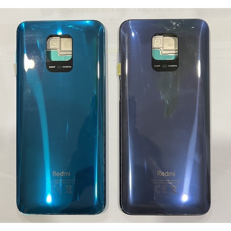 Bộ vỏ / vỏ full Xiaomi Redmi Note 9 pro / note 9s