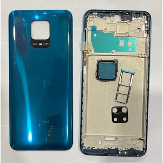 Bộ vỏ / vỏ full Xiaomi Redmi Note 9 pro / note 9s