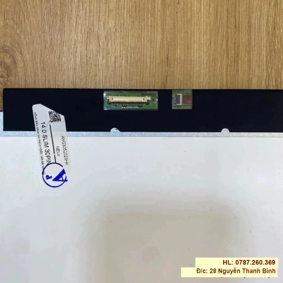 [Hàng Loại 1 Cao Cấp] [Màn Hình Loại 1] Màn Hình Laptop 14.0 / 15.6 Inch  Thay Thế Cho Laptop Dell HP Lenovo Toshiba LG | BigBuy360 - bigbuy360.vn