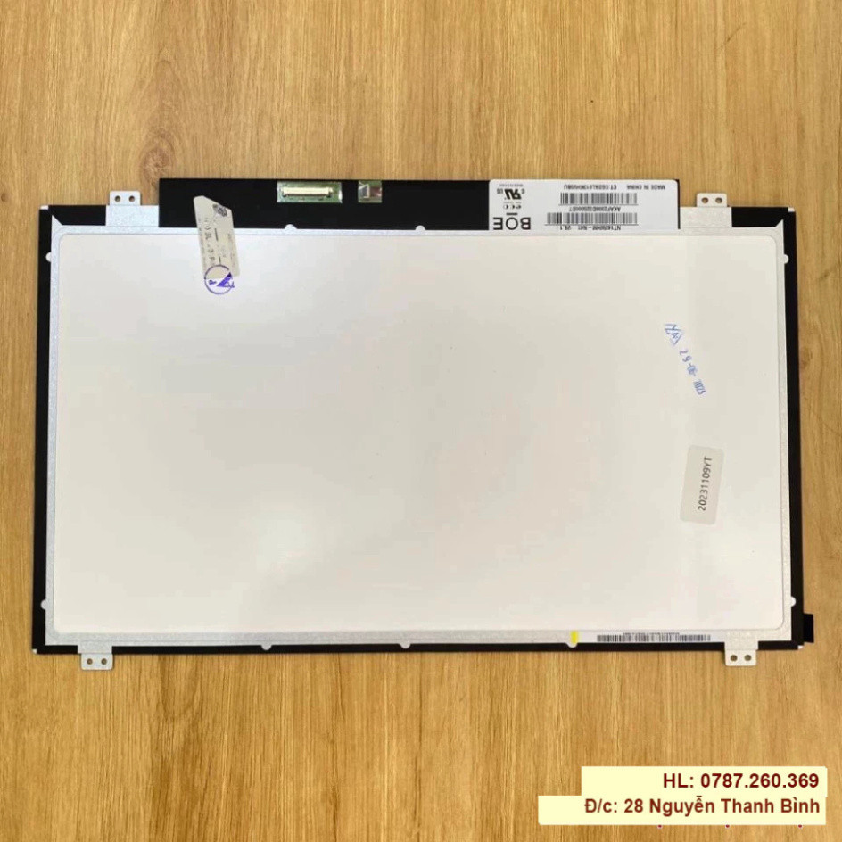 [Hàng Loại 1 Cao Cấp] [Màn Hình Loại 1] Màn Hình Laptop 14.0 / 15.6 Inch  Thay Thế Cho Laptop Dell HP Lenovo Toshiba LG | BigBuy360 - bigbuy360.vn
