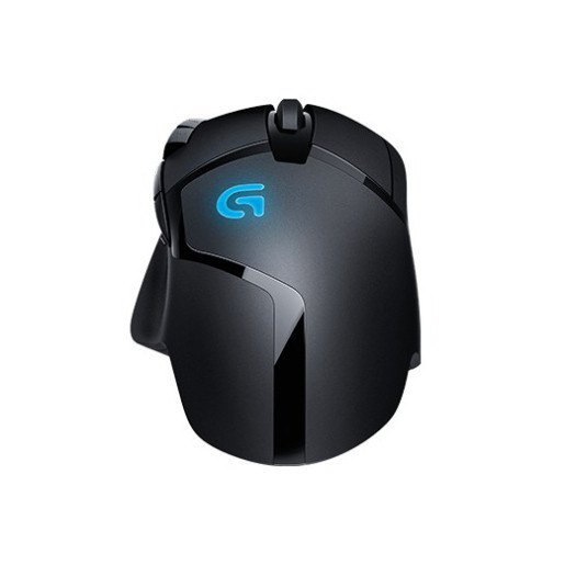 Chuột game có dây Logitech G402 Hyperion Fury FPS - Theo dõi tốc độ cao, 8 nút lập trình | BigBuy360 - bigbuy360.vn